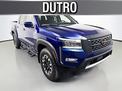 2022 Nissan Frontier PRO-4X Truck