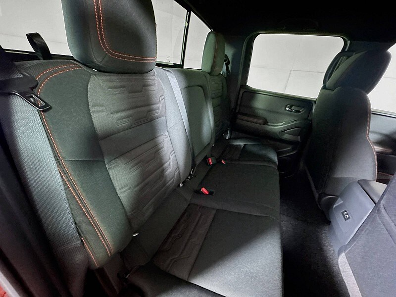 2025 Nissan Frontier PRO-4X - Photo 24