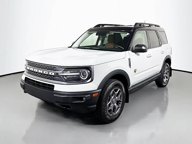 2023 Ford Bronco Sport Badlands photo 3