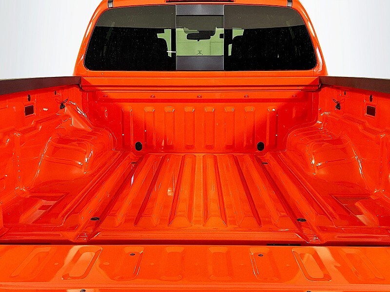 2025 Nissan Frontier PRO-4X - Photo 23
