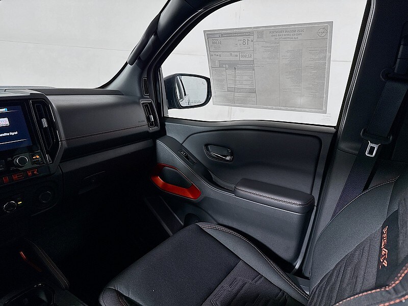 2025 Nissan Frontier PRO-4X - Photo 22