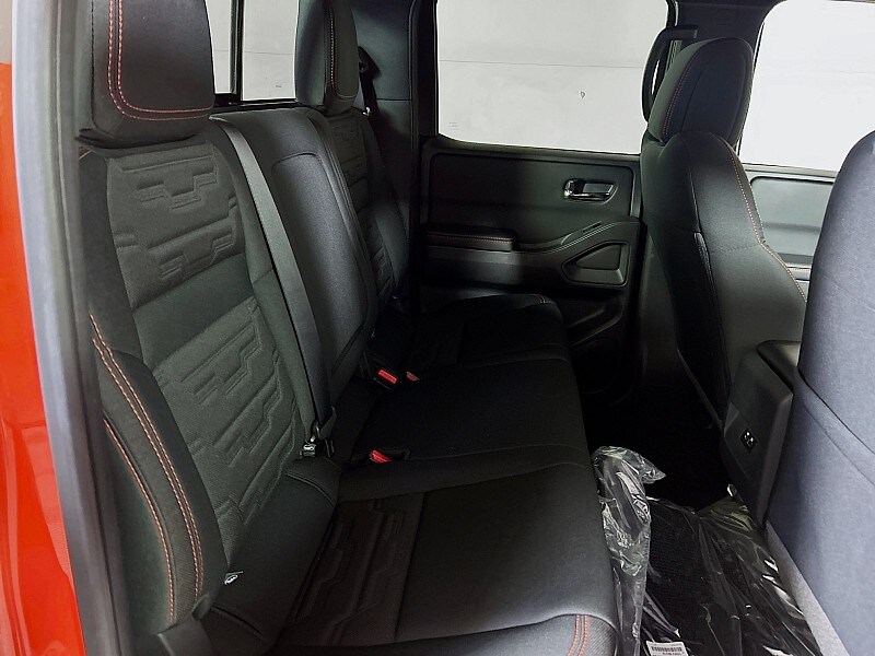 2025 Nissan Frontier PRO-4X - Photo 24