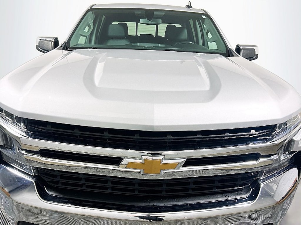 Used 2022 Chevrolet Silverado 1500 LTD LT Truck
