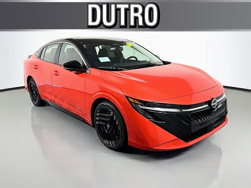 2027 Nissan Sentra