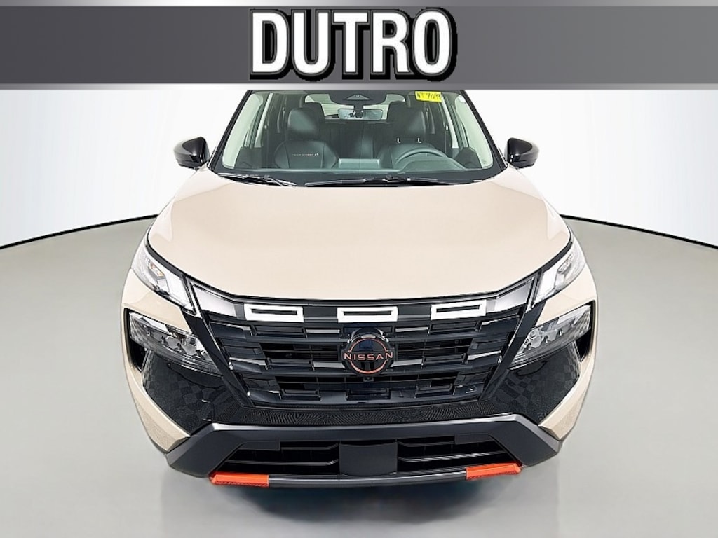 New 2026 Nissan Rogue Rock Creek SUV