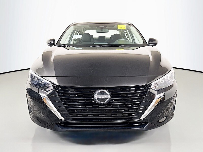 2025 Nissan Sentra S photo 2