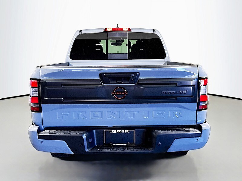 2025 Nissan Frontier PRO-4X - Photo 6