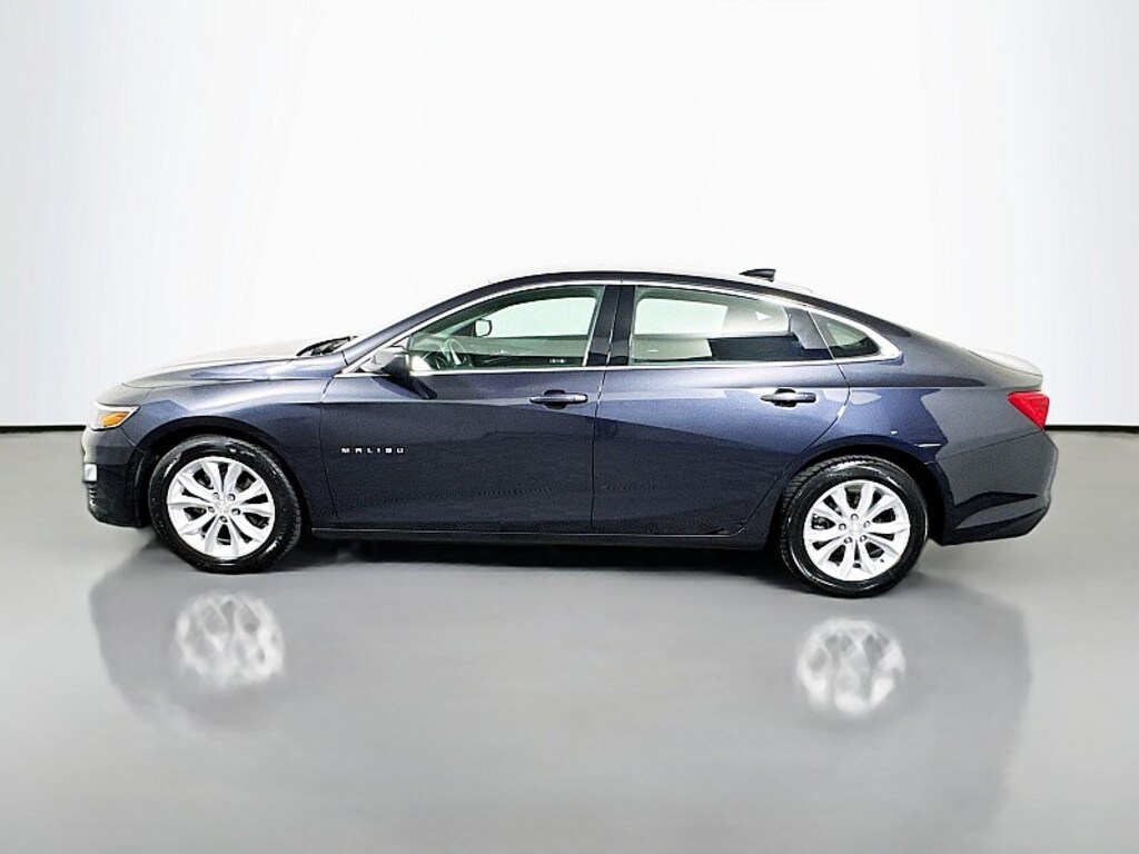 Used 2023 Chevrolet Malibu LT Sedan