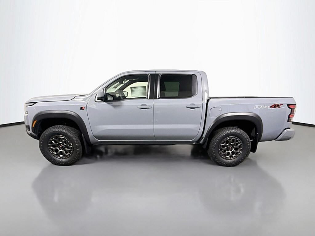 New 2026 Nissan Frontier PRO-4X w/R Package Truck