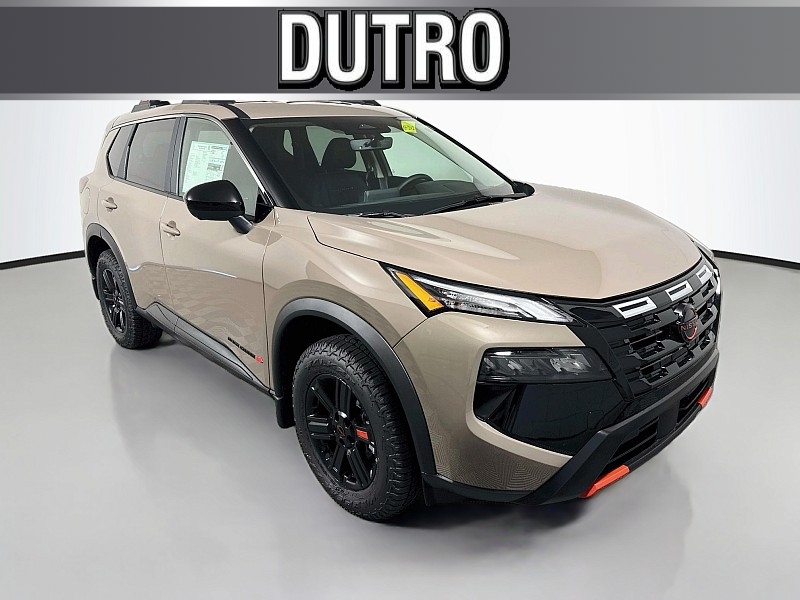2026 Nissan Rogue