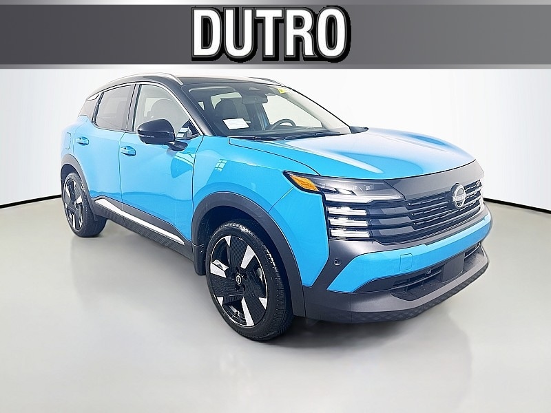 2026 Nissan KICKS SR AWD's photo