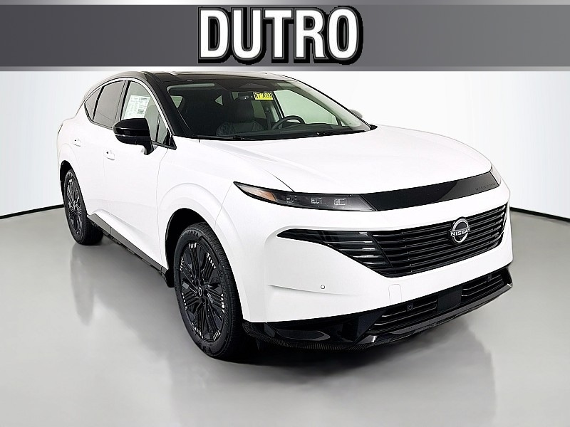 2026 Nissan Murano Platinum's photo