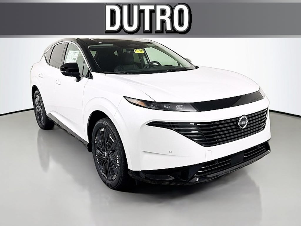 New 2026 Nissan Murano Platinum SUV