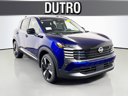 2026 Nissan Kicks SR SUV