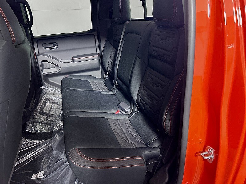 2025 Nissan Frontier PRO-4X - Photo 20