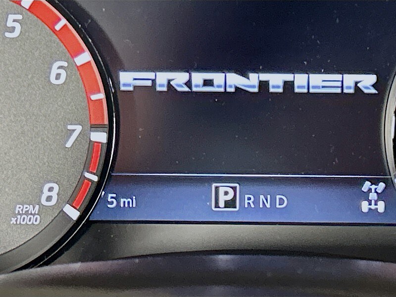 2025 Nissan Frontier PRO-4X - Photo 13