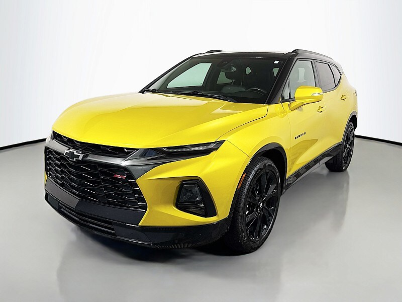 2022 Chevrolet Blazer RS photo 3