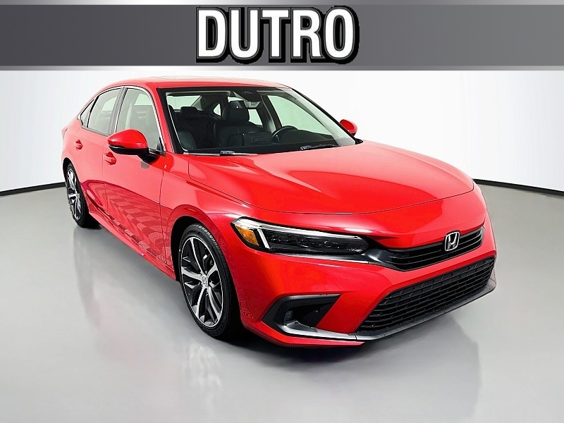 2022 Honda Civic Touring