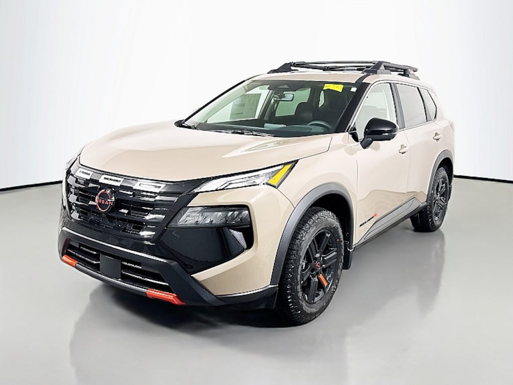 New 2026 Nissan Rogue Rock Creek SUV