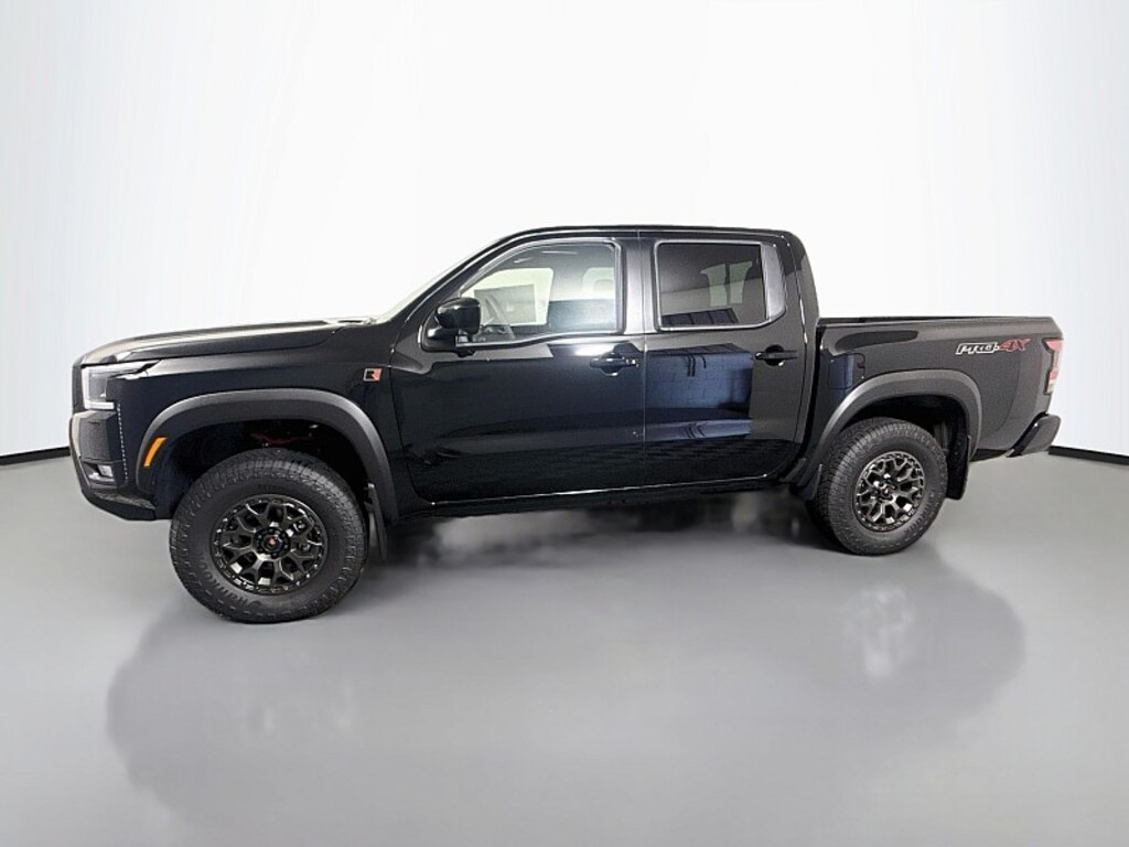 New 2026 Nissan Frontier PRO-4X w/R Package Truck