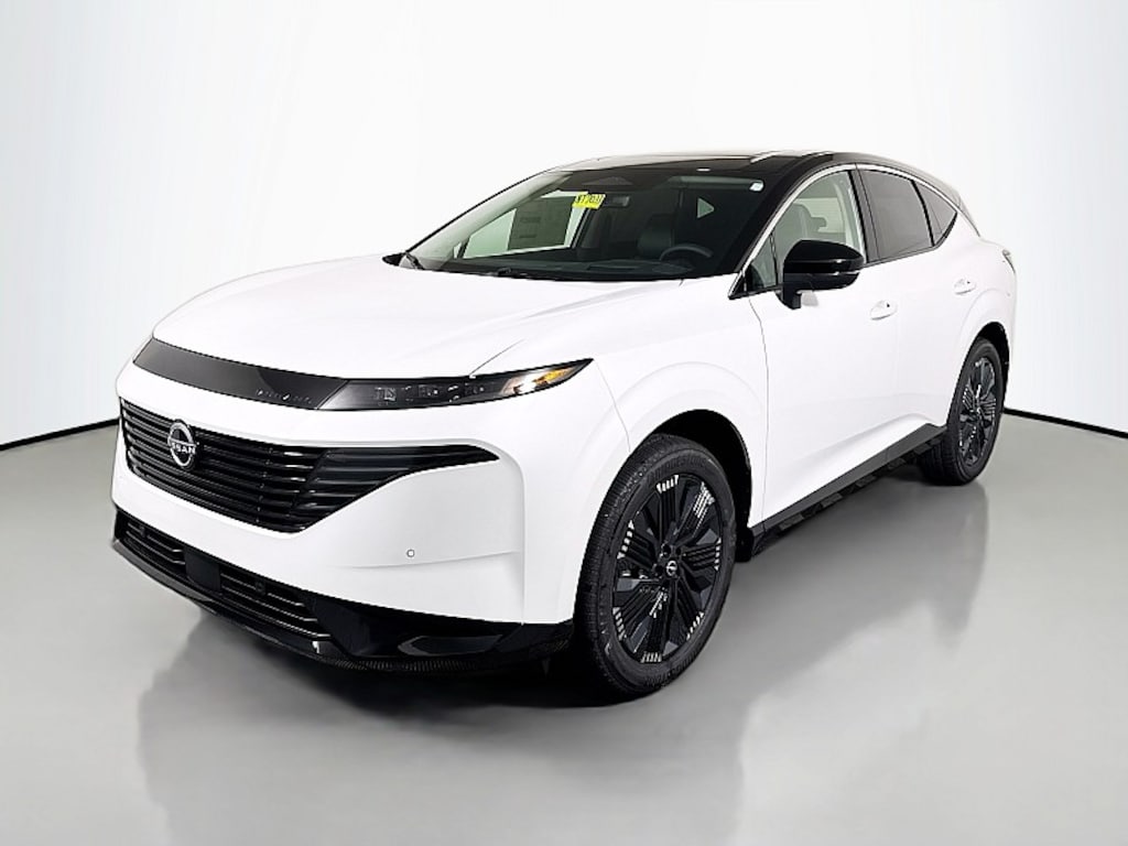 New 2026 Nissan Murano Platinum SUV