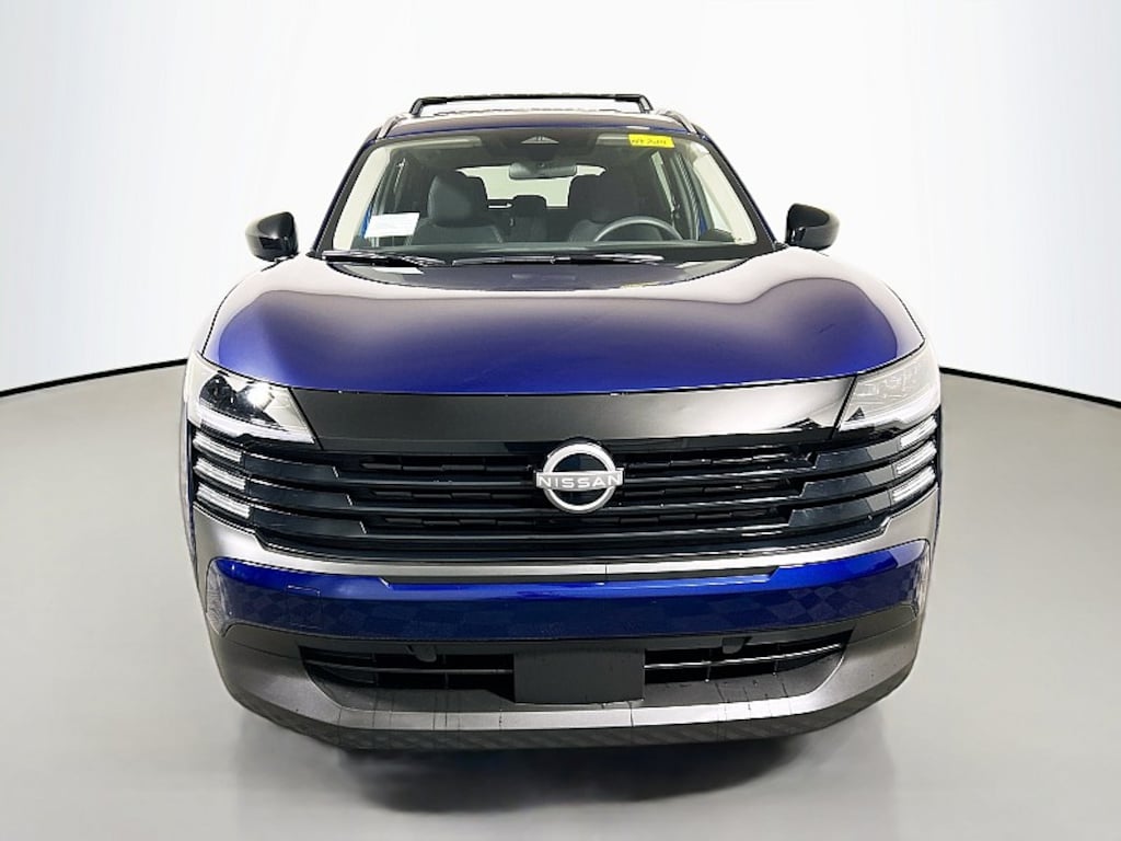 New 2026 Nissan Kicks SV SUV