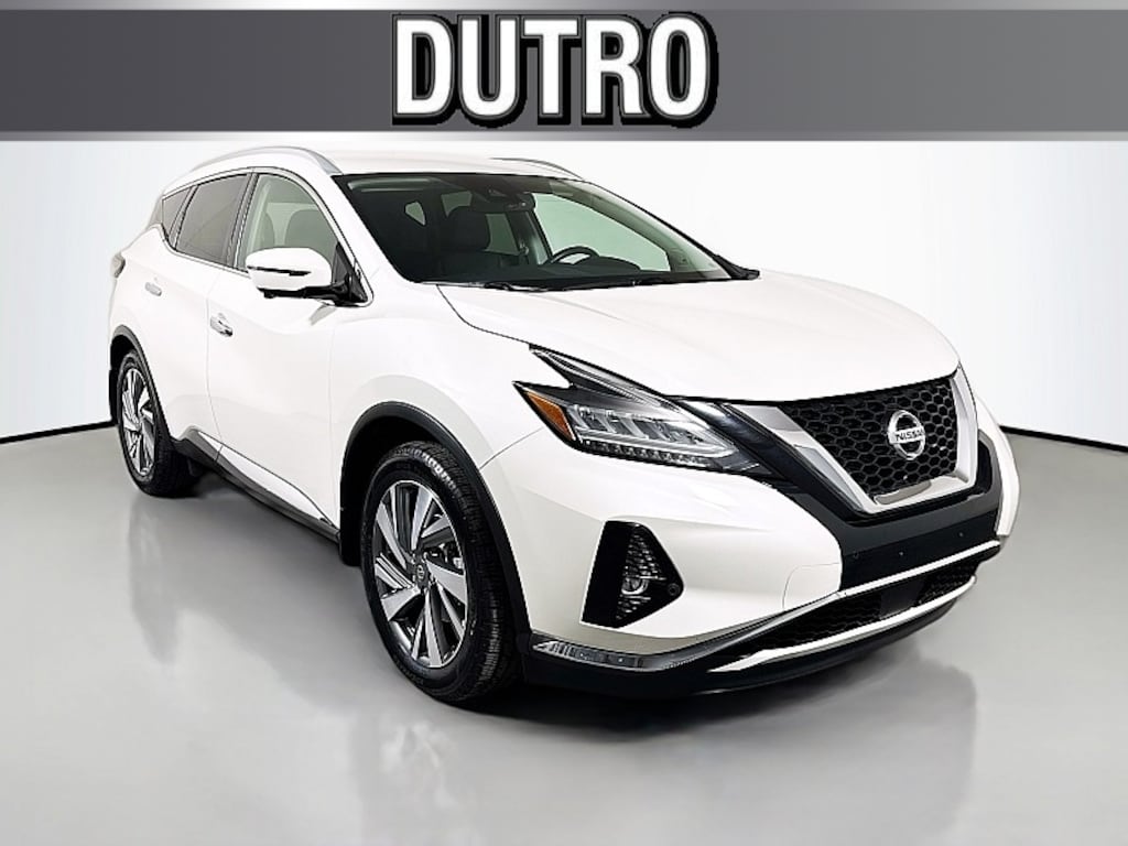 Used 2020 Nissan Murano SL SUV