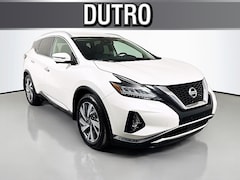 2020 Nissan Murano SL SUV