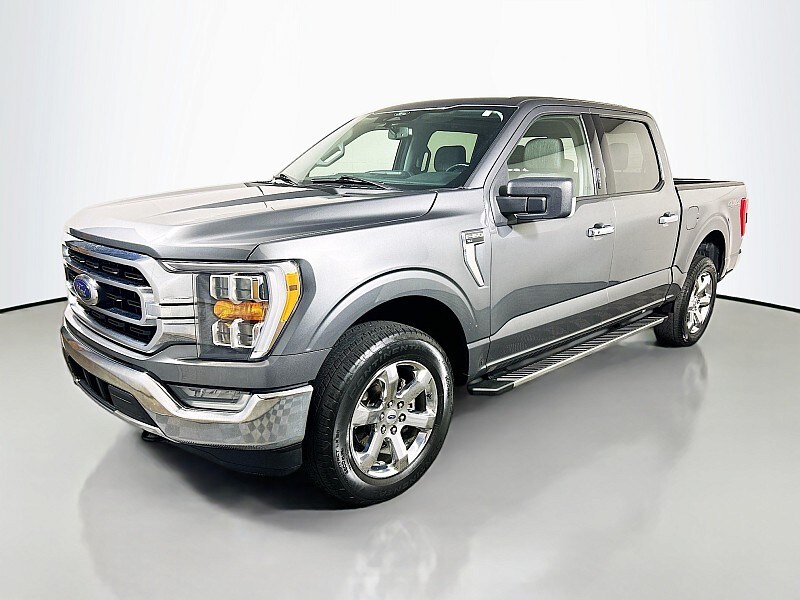 2022 Ford F-150 XLT photo 3