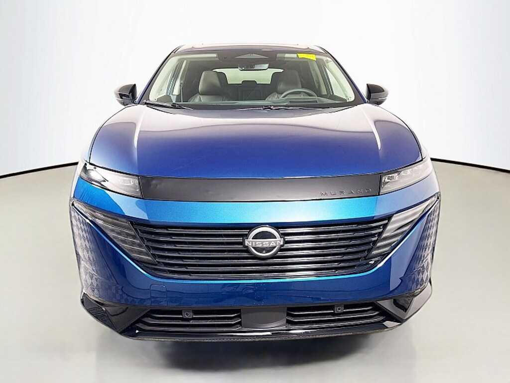 New 2026 Nissan Murano Platinum SUV