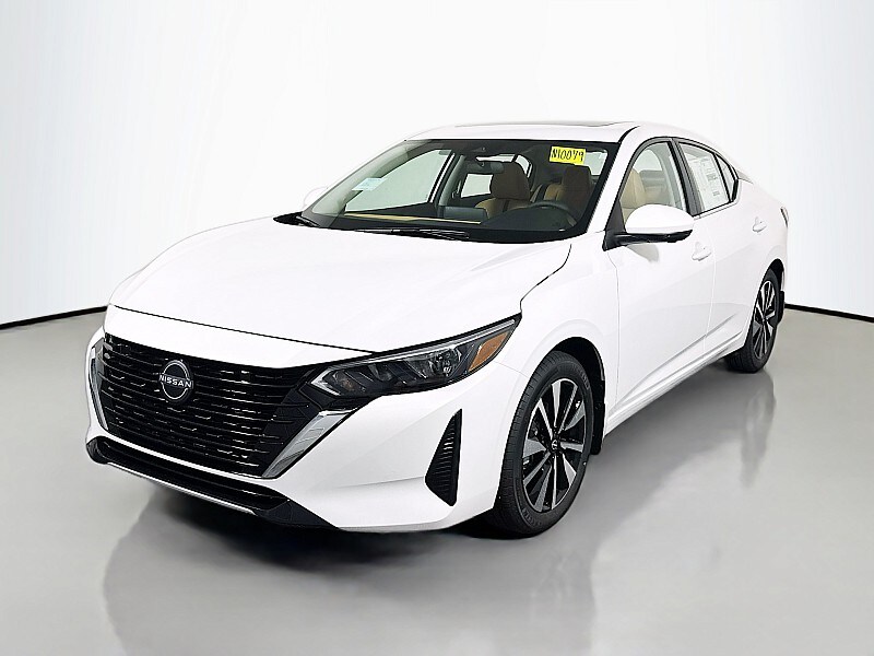 2025 Nissan Sentra SV photo 3