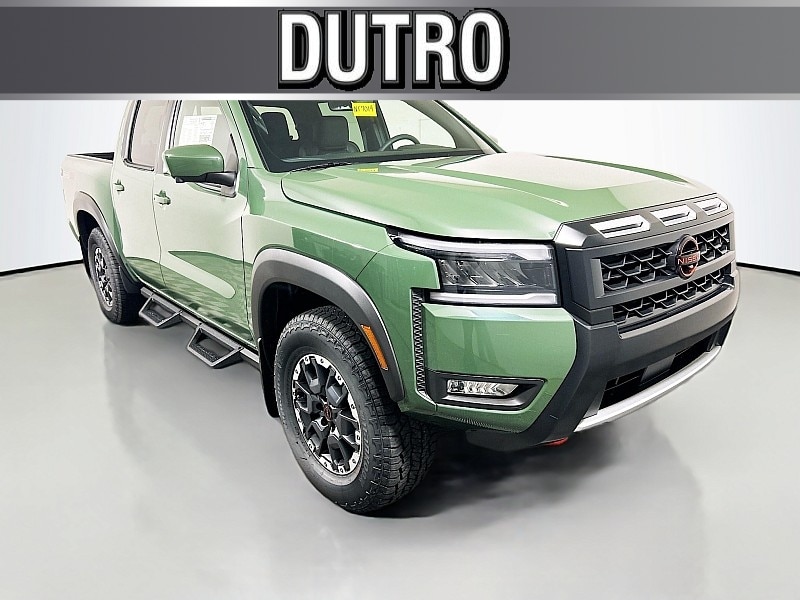 2026 Nissan Frontier PRO-4X's photo