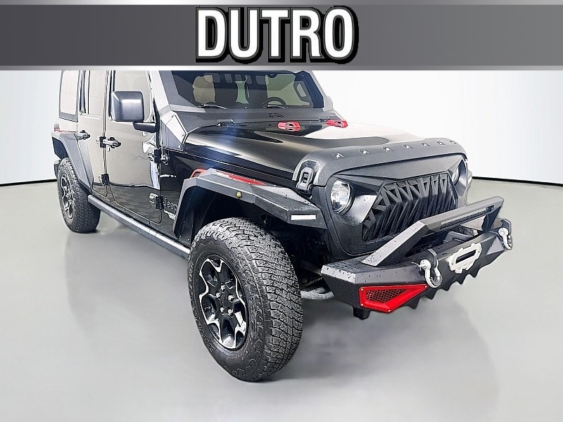 2021 Jeep Wrangler Unlimited