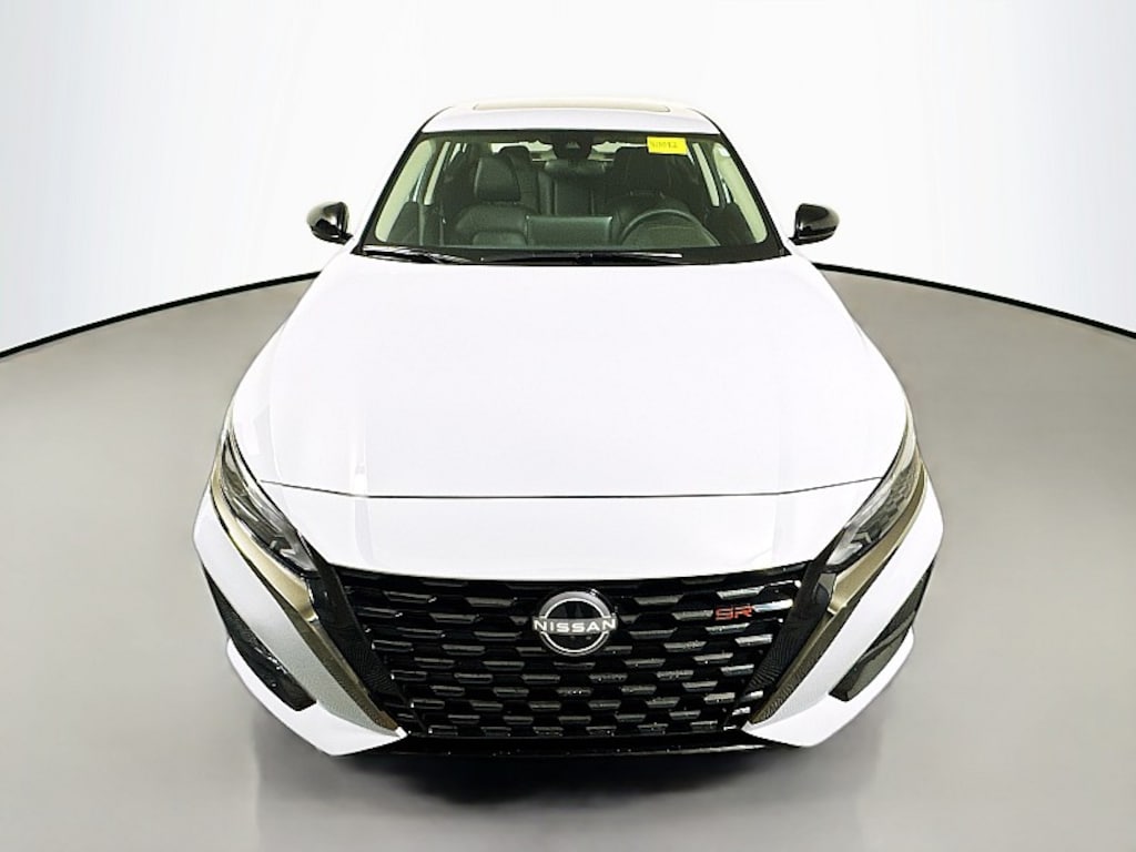 New 2025 Nissan Altima 2.5 SR Sedan