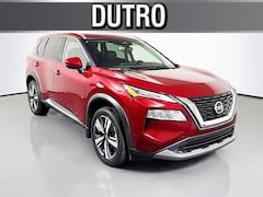 2021 Nissan Rogue SL SUV