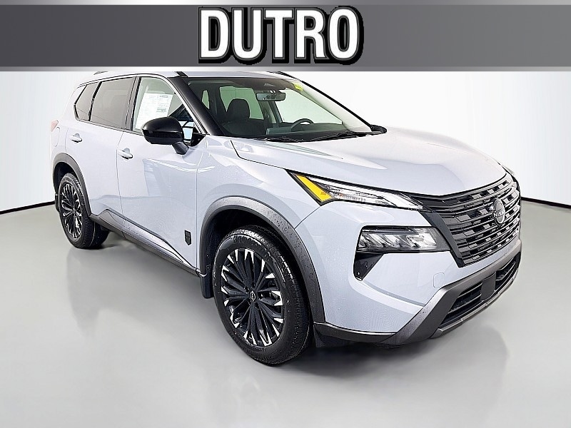 2026 Nissan Rogue SV's photo