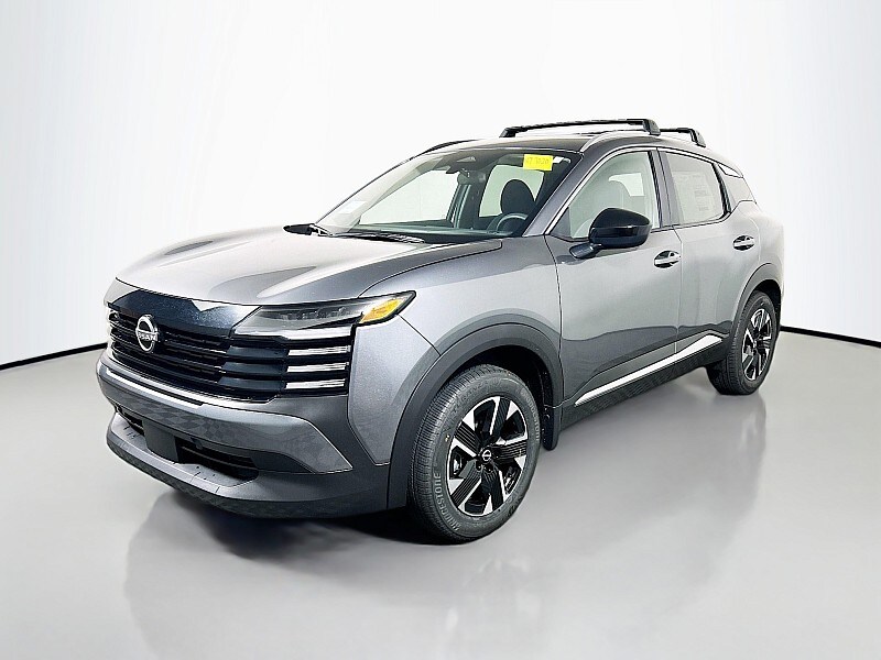 2026 Nissan Kicks SV photo 3