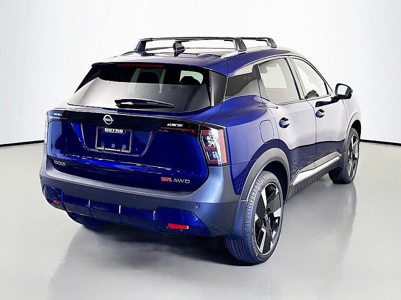 2026 Nissan KICKS SR AWD - Photo 7