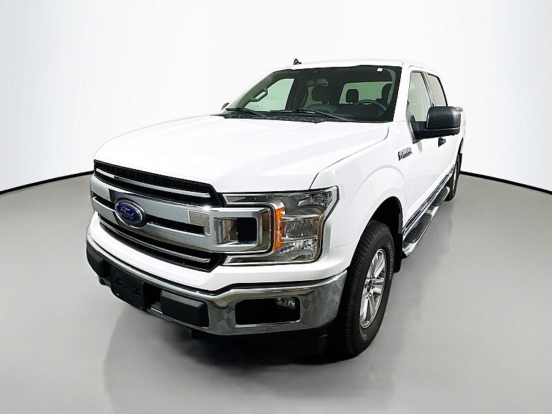 2019 Ford F-150 XLT photo 3
