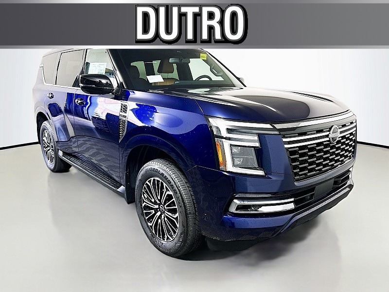 2025 Nissan Armada SL's photo