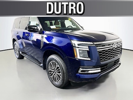 2025 Nissan Armada SL SUV