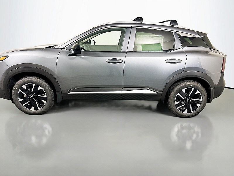 2026 Nissan Kicks SV photo 4