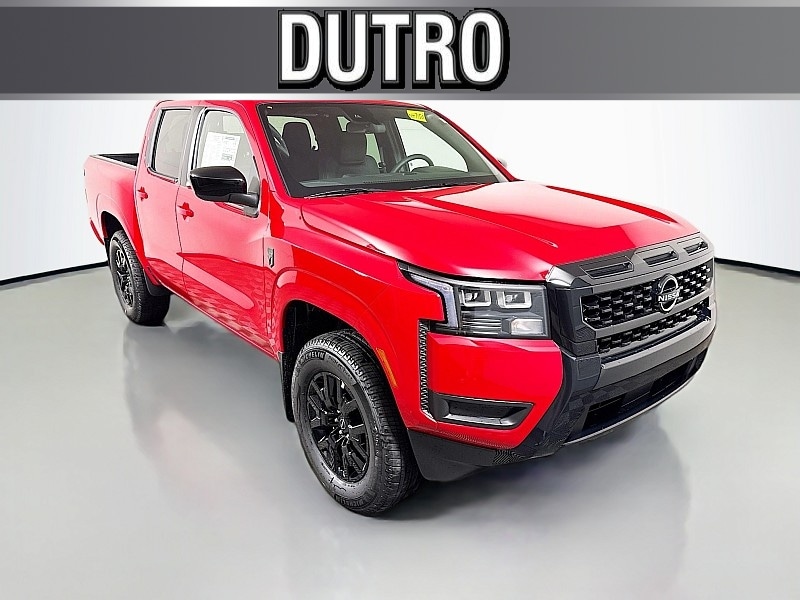 2026 Nissan Frontier SV Crew Cab 4X4 SWB's photo