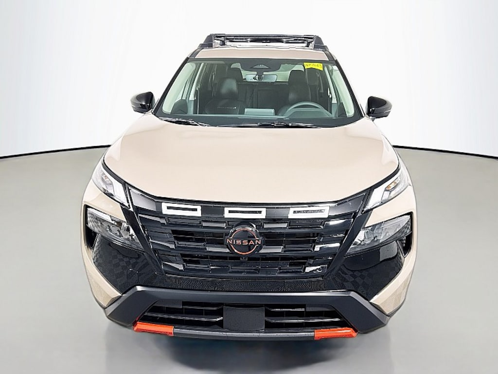 New 2026 Nissan Rogue Rock Creek SUV