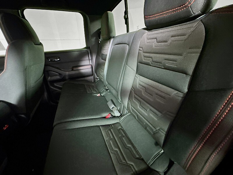 2025 Nissan Frontier PRO-4X - Photo 20