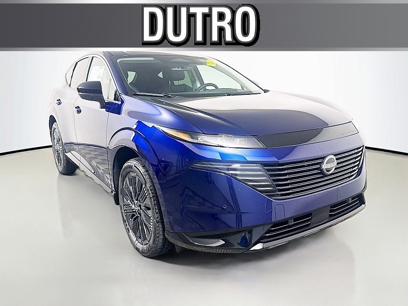 2026 Nissan Murano