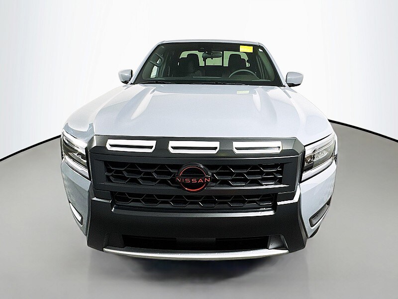 2025 Nissan Frontier PRO-4X photo 2