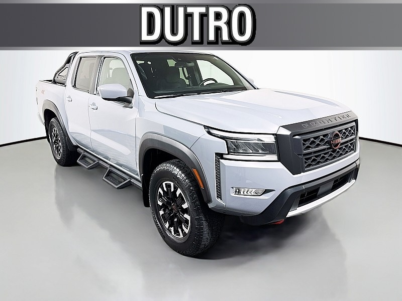 2022 Nissan Frontier