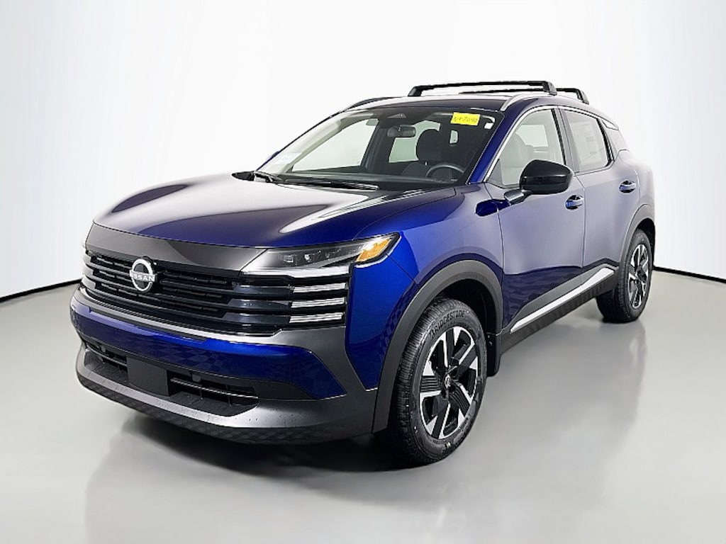 New 2026 Nissan Kicks SV SUV