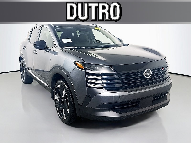 2026 New Nissan Kicks For Sale in Zanesville, Ohio at Dutro Nissan